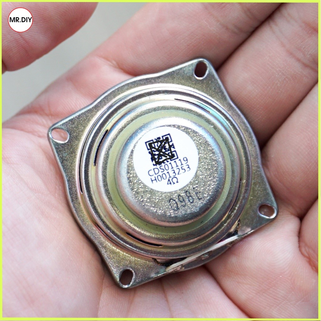 Củ Loa Toàn Dải Go2 JBL 4Ohm 5W