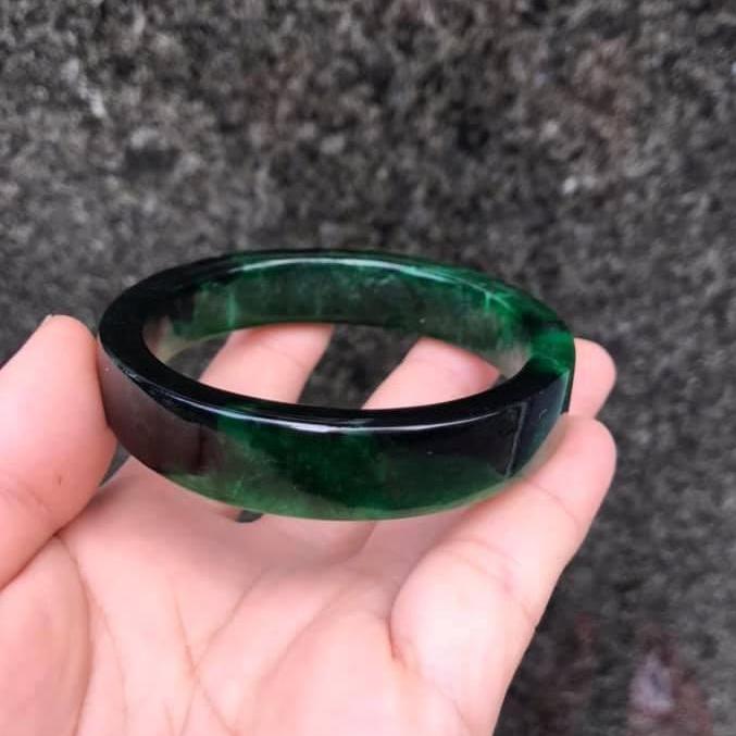 [HCM]VÒNG BẢN LIỀN VUÔNG CẨM THẠCH SƠN THỦY NI 55-60