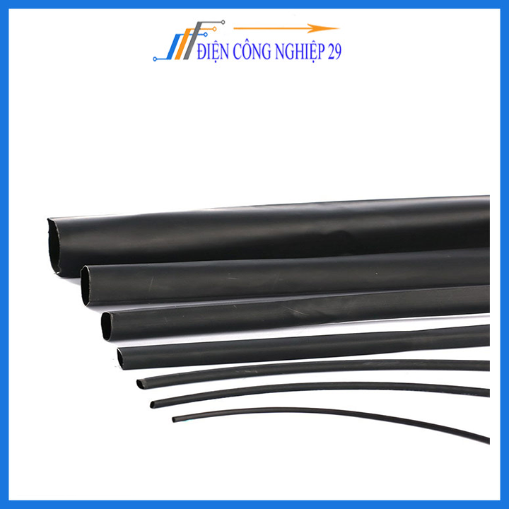 Gen Co Nhiệt Dài 1m Đủ Loại