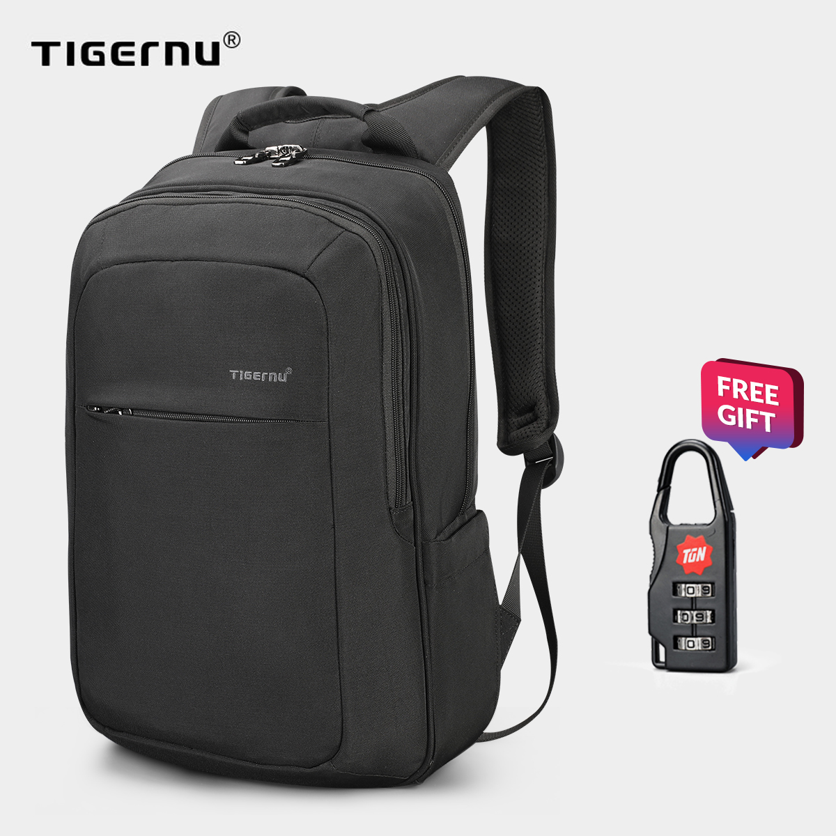 tigernu computer backpack
