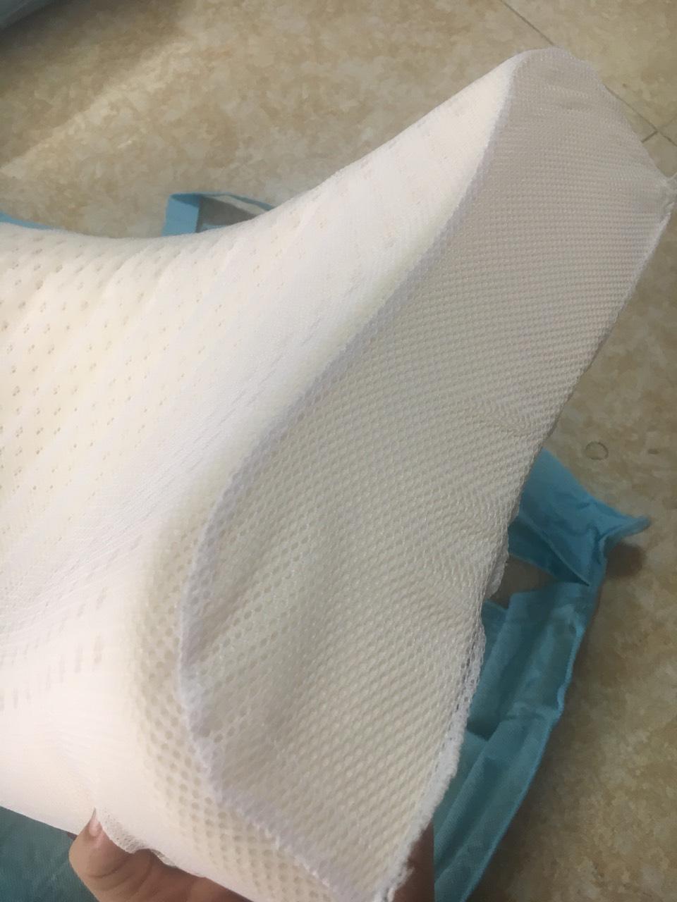 Gối cao su Massage Vạn Thành KT.40X60X12CM