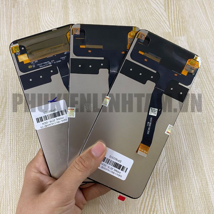 Màn hình Huawei Y9 Prime 2019