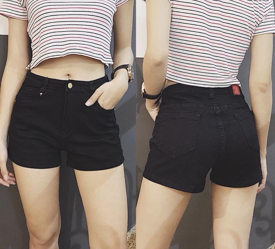 [HCM]short jean xịn đẹp rẻ CÓ BIG SIZE - MoliJeans