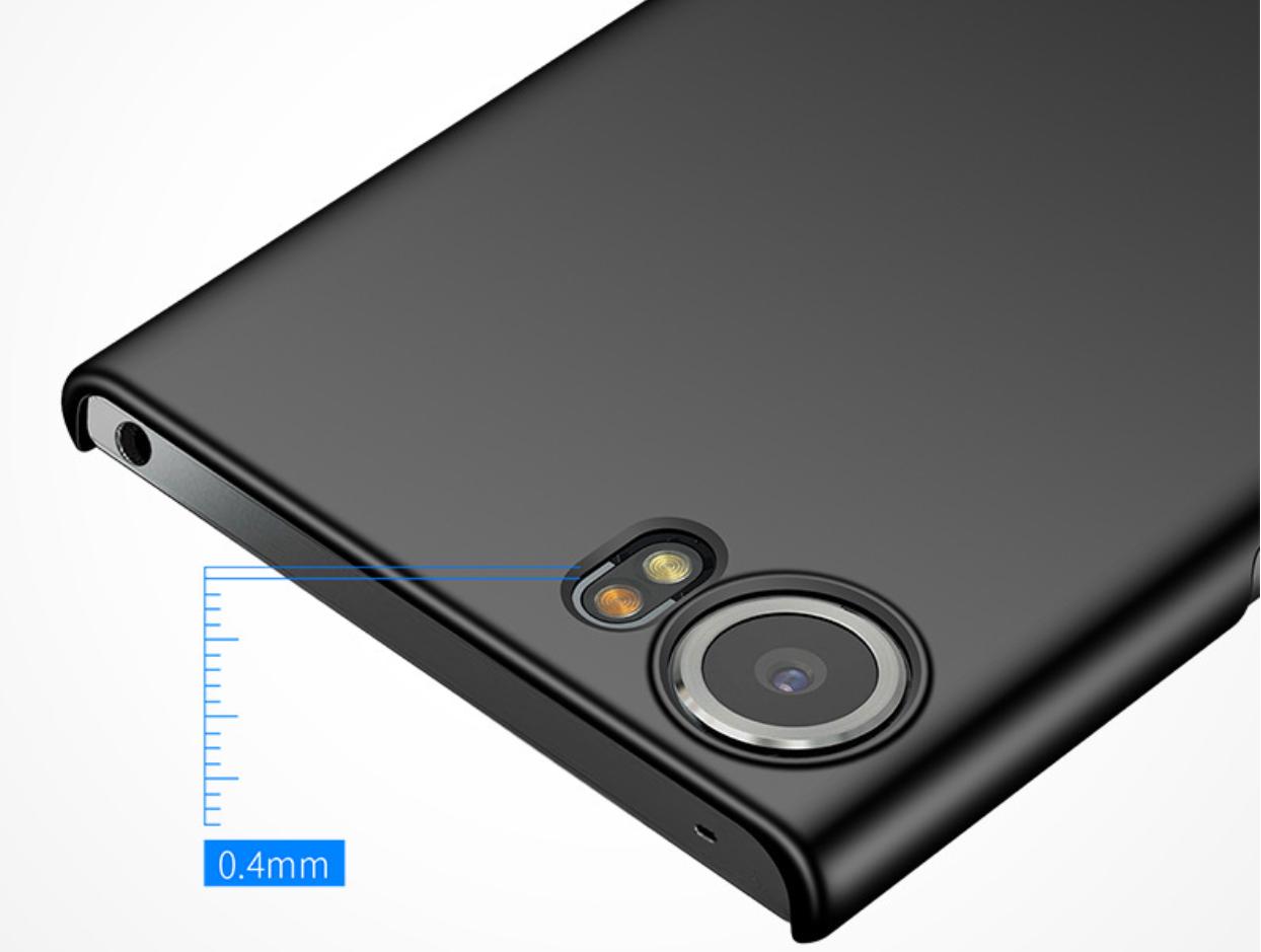 Ốp Lưng Blackberry Keyone Siêu Mỏng