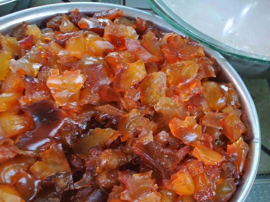 100G Mủ Gòn Thiên Nhiên