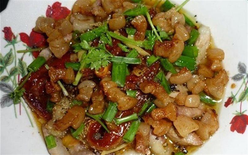 MẮM CÁ SẶC