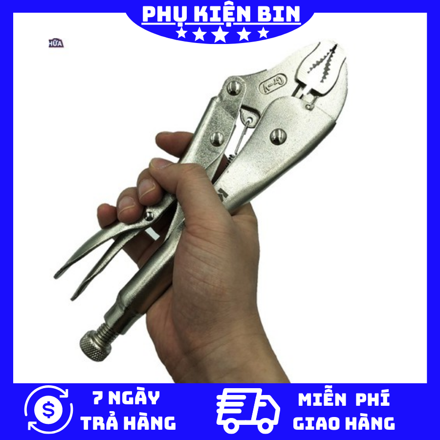 [HCM]Kìm bấm chết (mỏ lếch)-Kìm chết