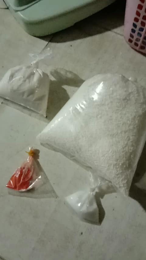 BỌT PHA NƯỚC RỬA CHÉN KHÔNG HÓA CHẤT 40 LIT