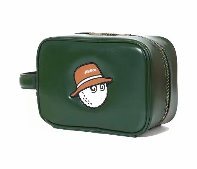 [Hàng nhập khẩu] Túi golf cầm tay Mal.bon - Pouch Bag