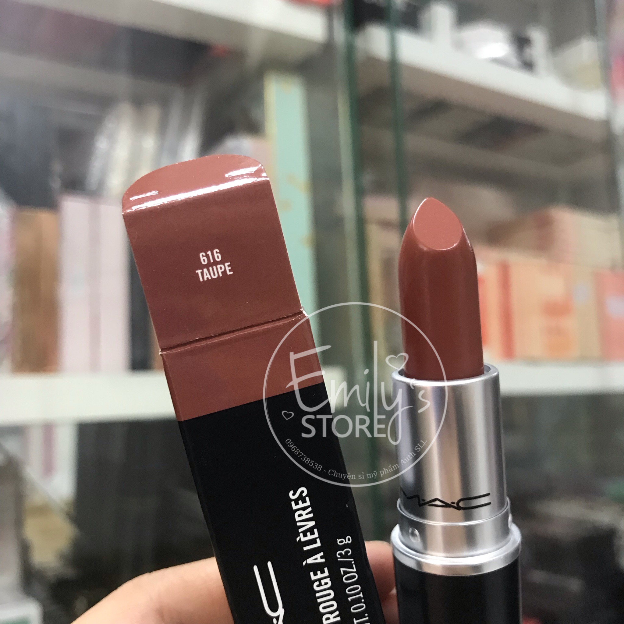[SALE] Son thỏi các màu đỏ đất, cam đất, đỏ tươi siêu xịn