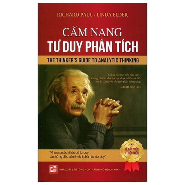 Fahasa - Cẩm Nang Tư Duy Phân Tích (Tái Bản 2019)