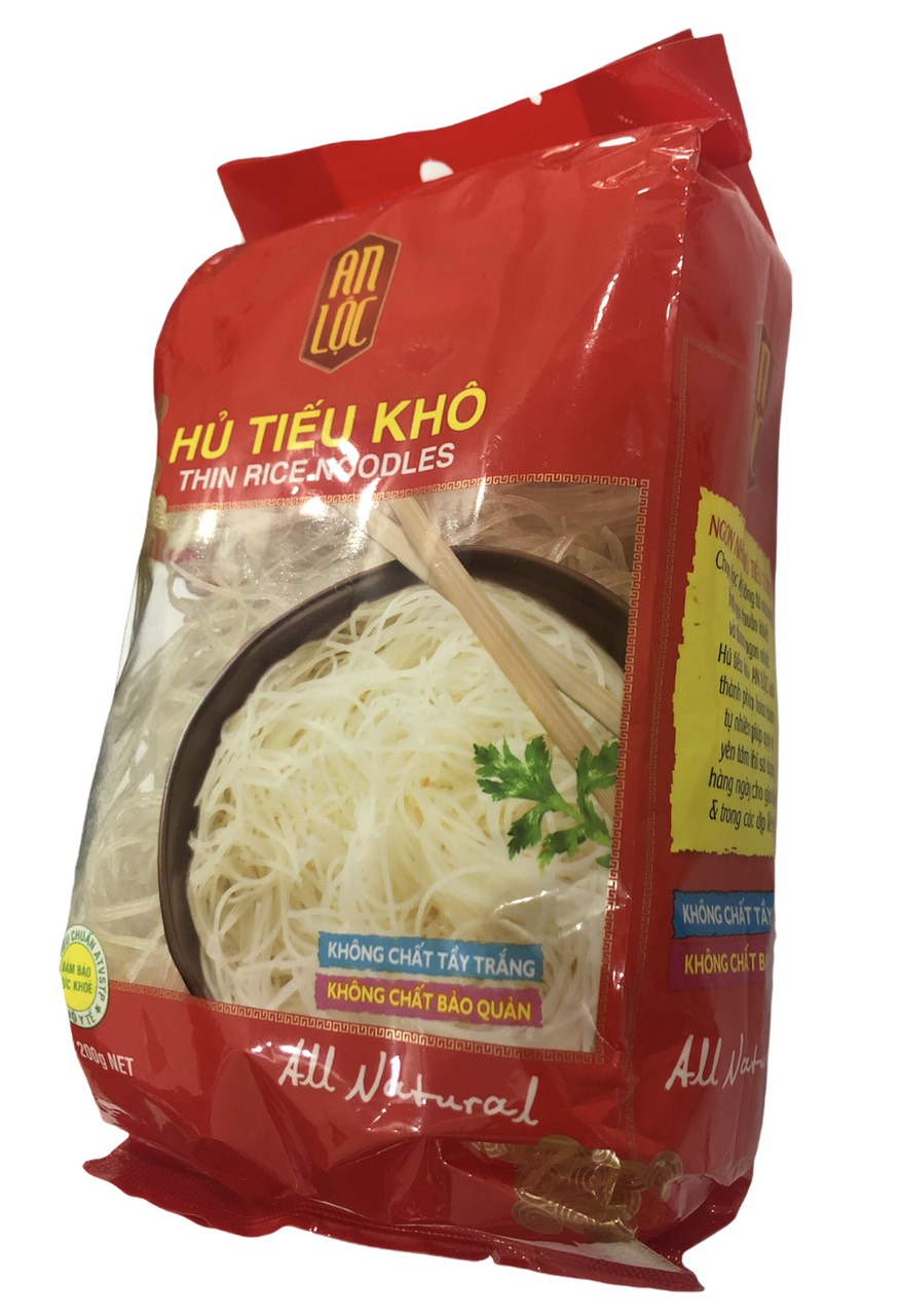 [Hủ Tiếu Khô] Hủ Tiếu Khô An Lộc Gói 200g