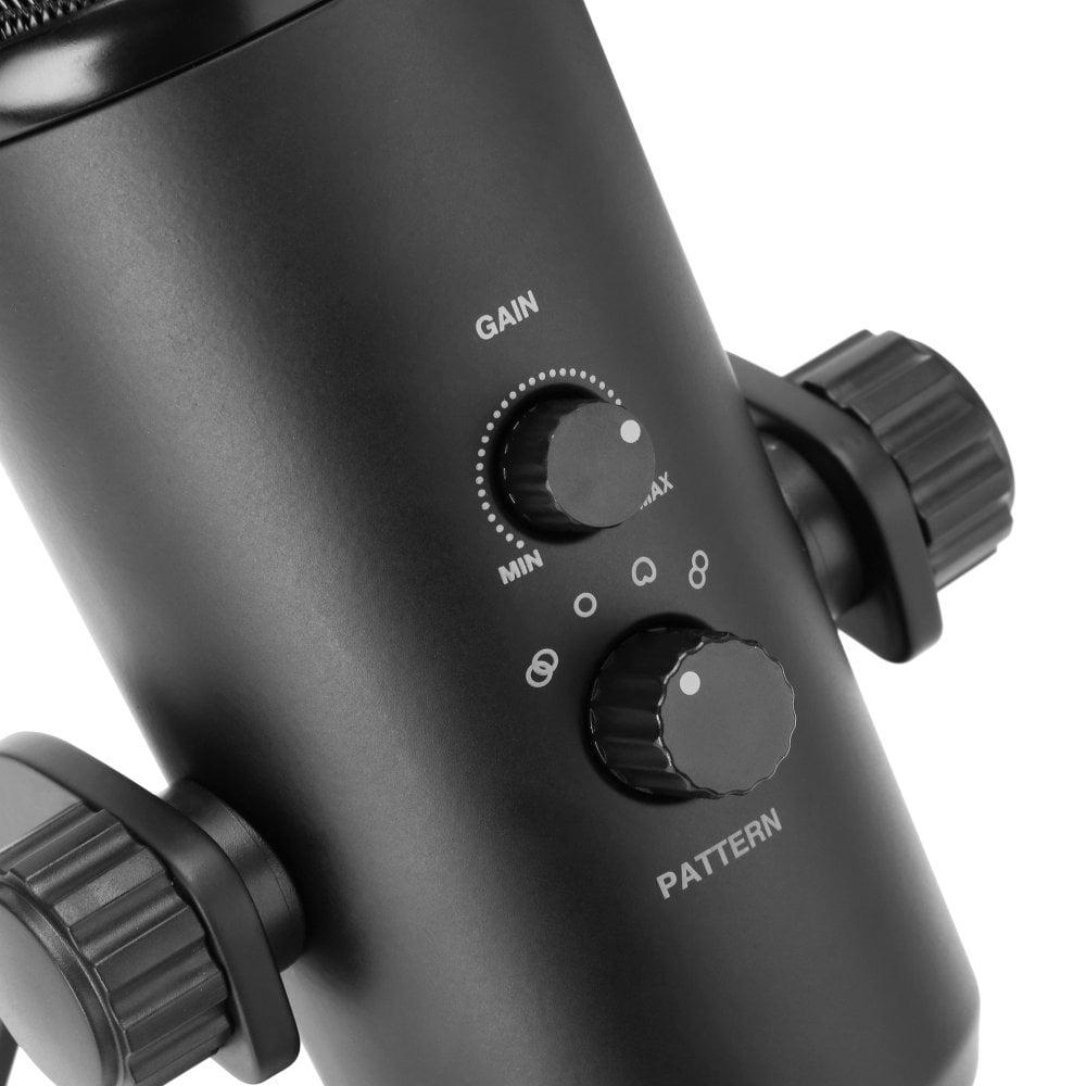 Micro condenser USB cho streamer Boya BY-PM700