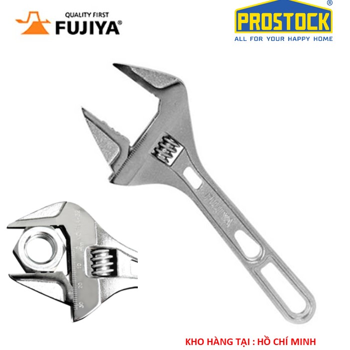 [HCM]Mỏ lết Fujiya FLA-32-F