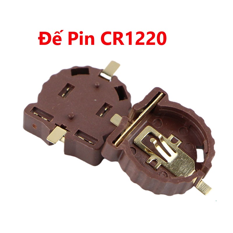 Đế Pin CR1220