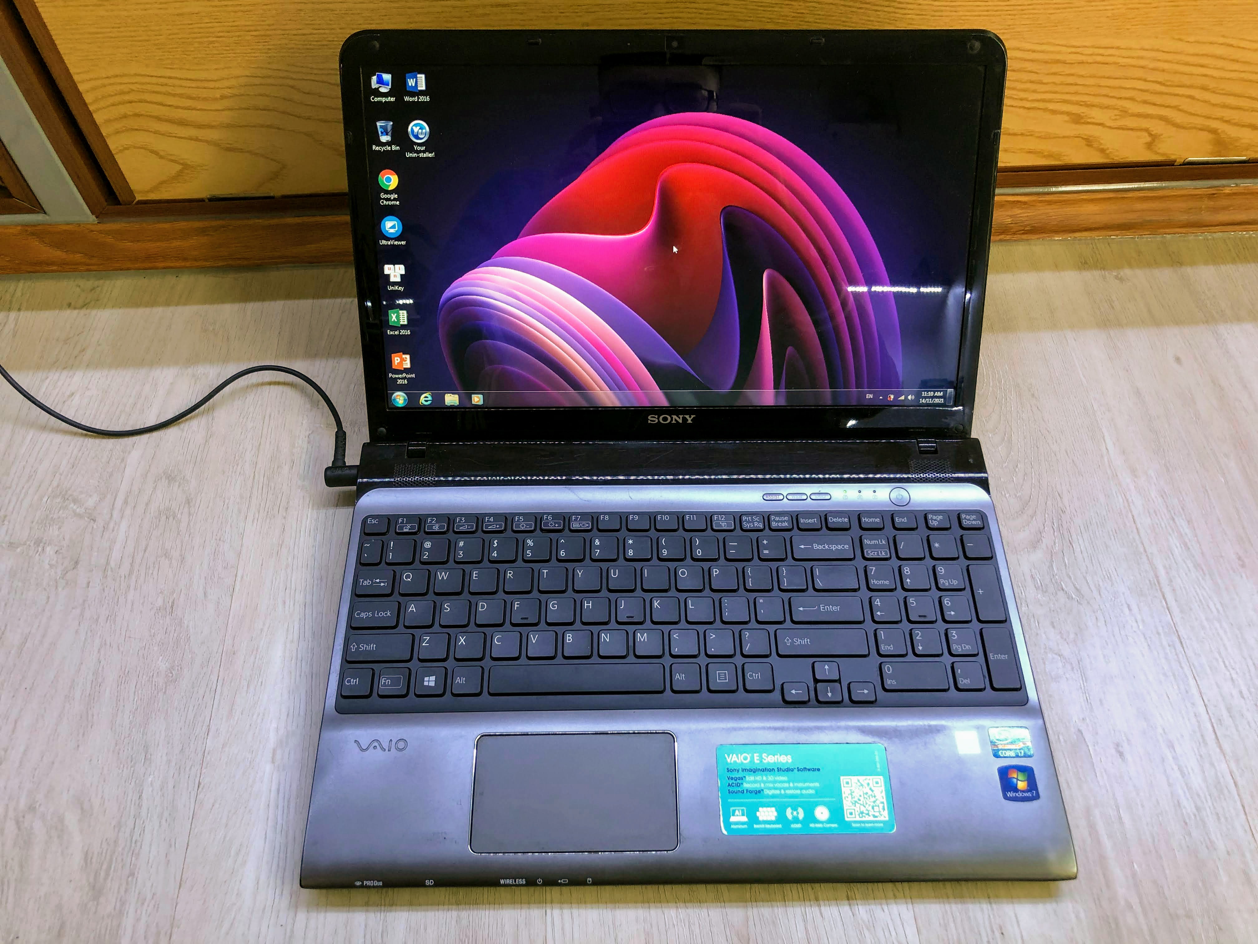 Sony Vaio SVE15, intel core  i7-3632QM