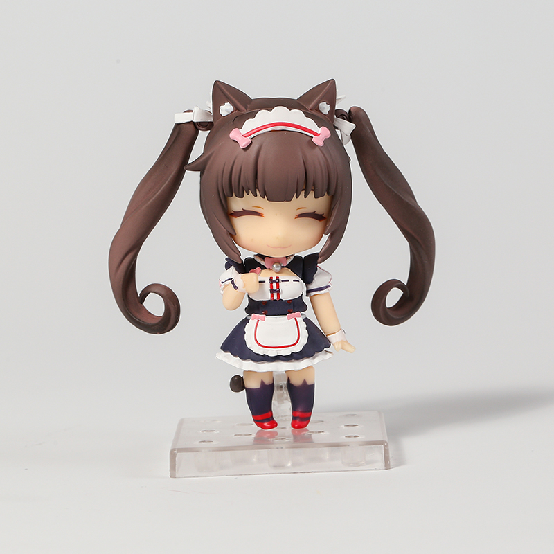 Mô hình Nendoroid 1238 - Chocola - anime Nekopara [T69 Shop]