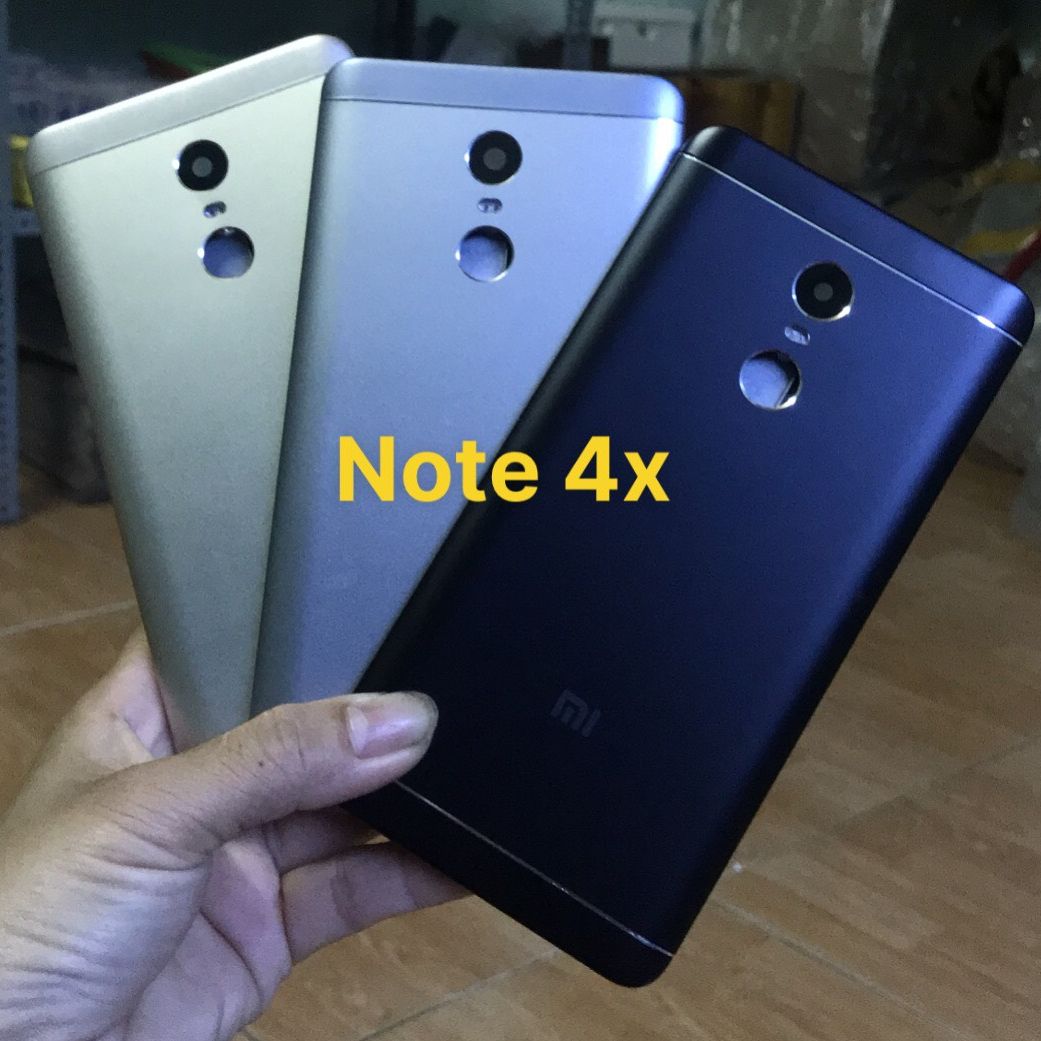 Bộ Vỏ Sườn Xiaomi Redmi Note 4x zin Hàng Cao Cấp