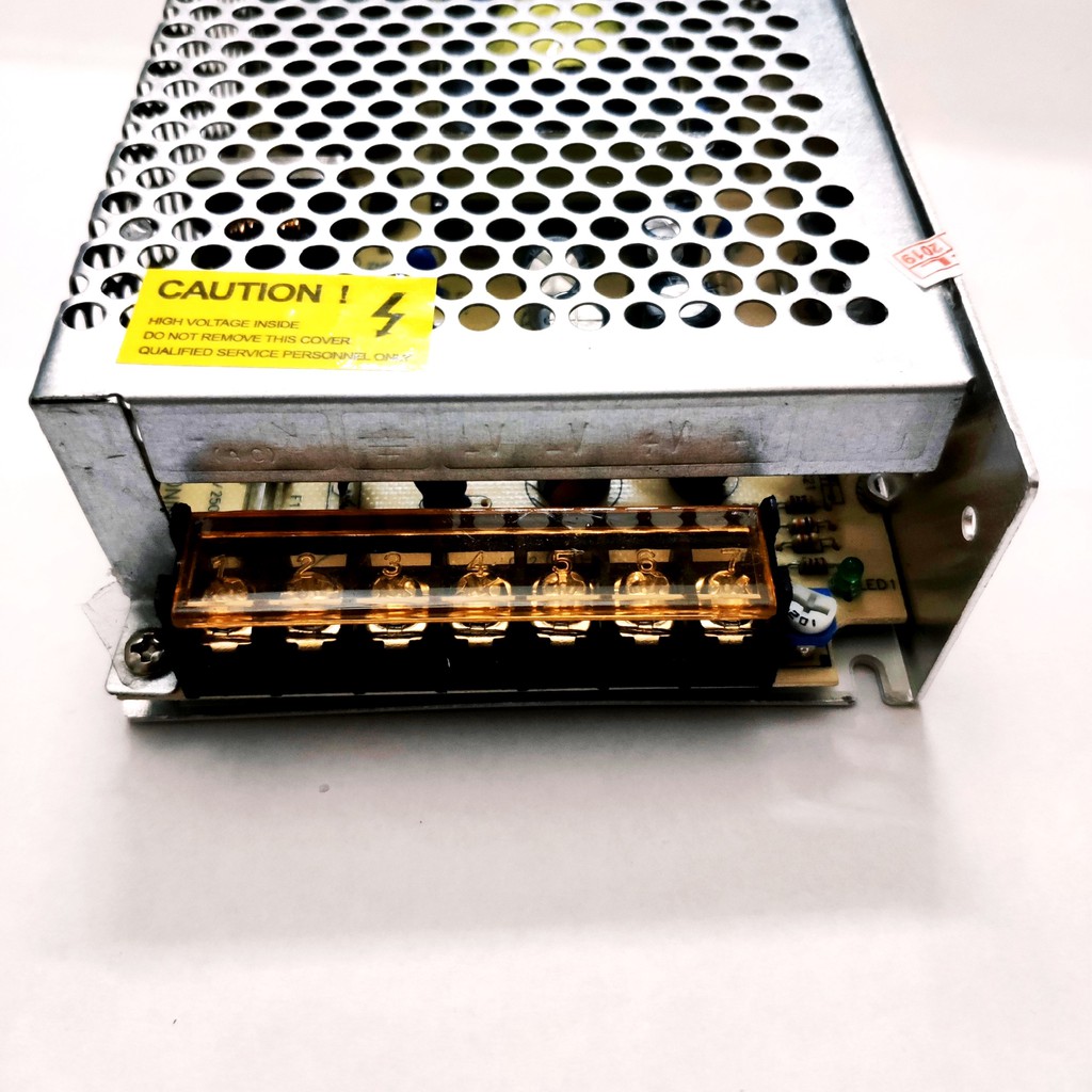 Nguồn Led 12V Từ Nguồn 100-240V