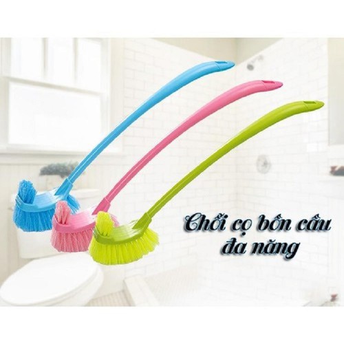 Chổi cọ nhà vệ sinh 2 đầu