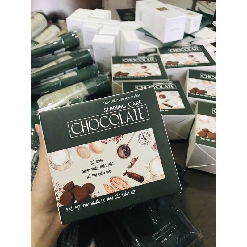 Socola giảm cân Slimming Care chính hãng