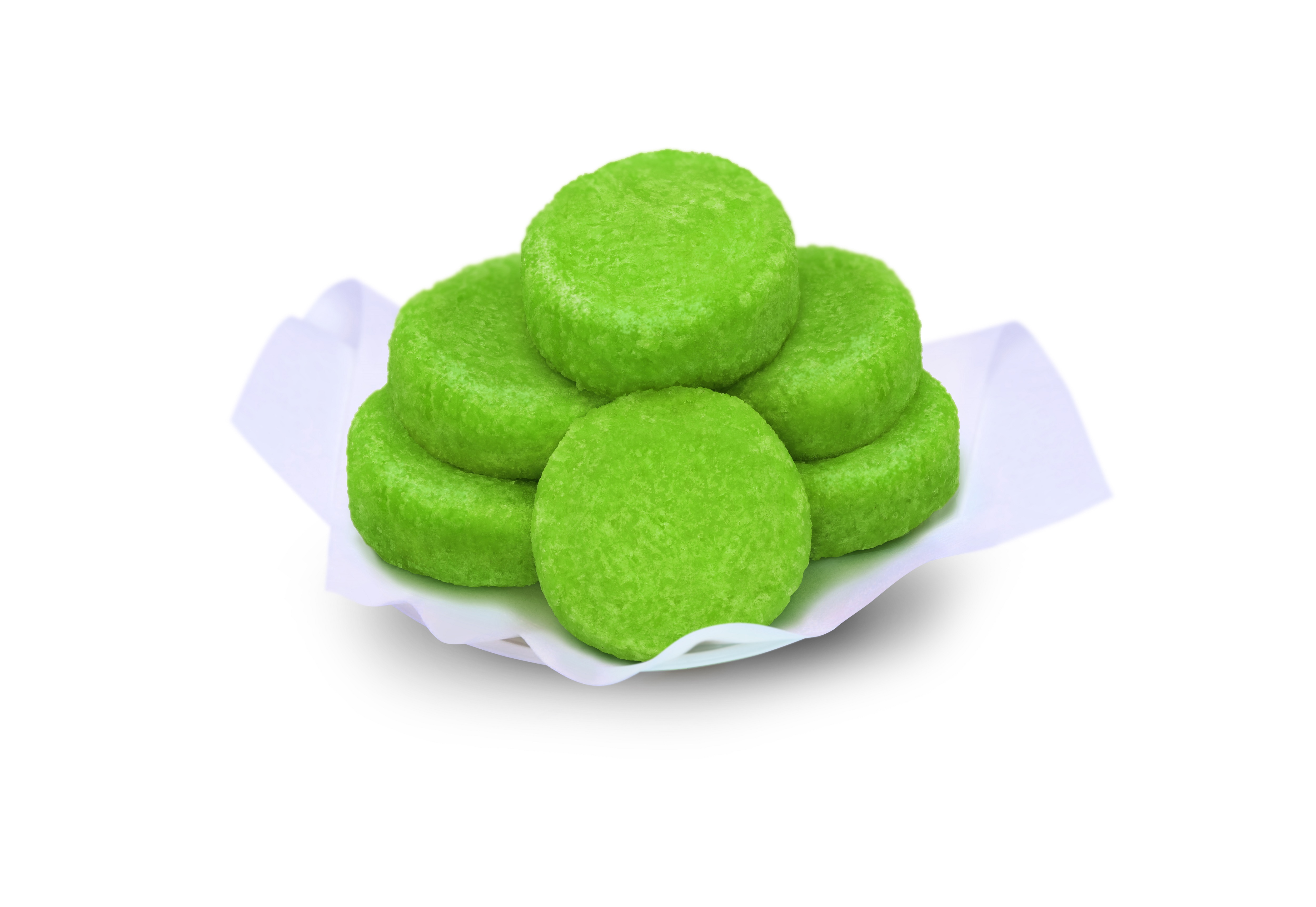 Xôi chiên phồng lá dứa 480gr/gói