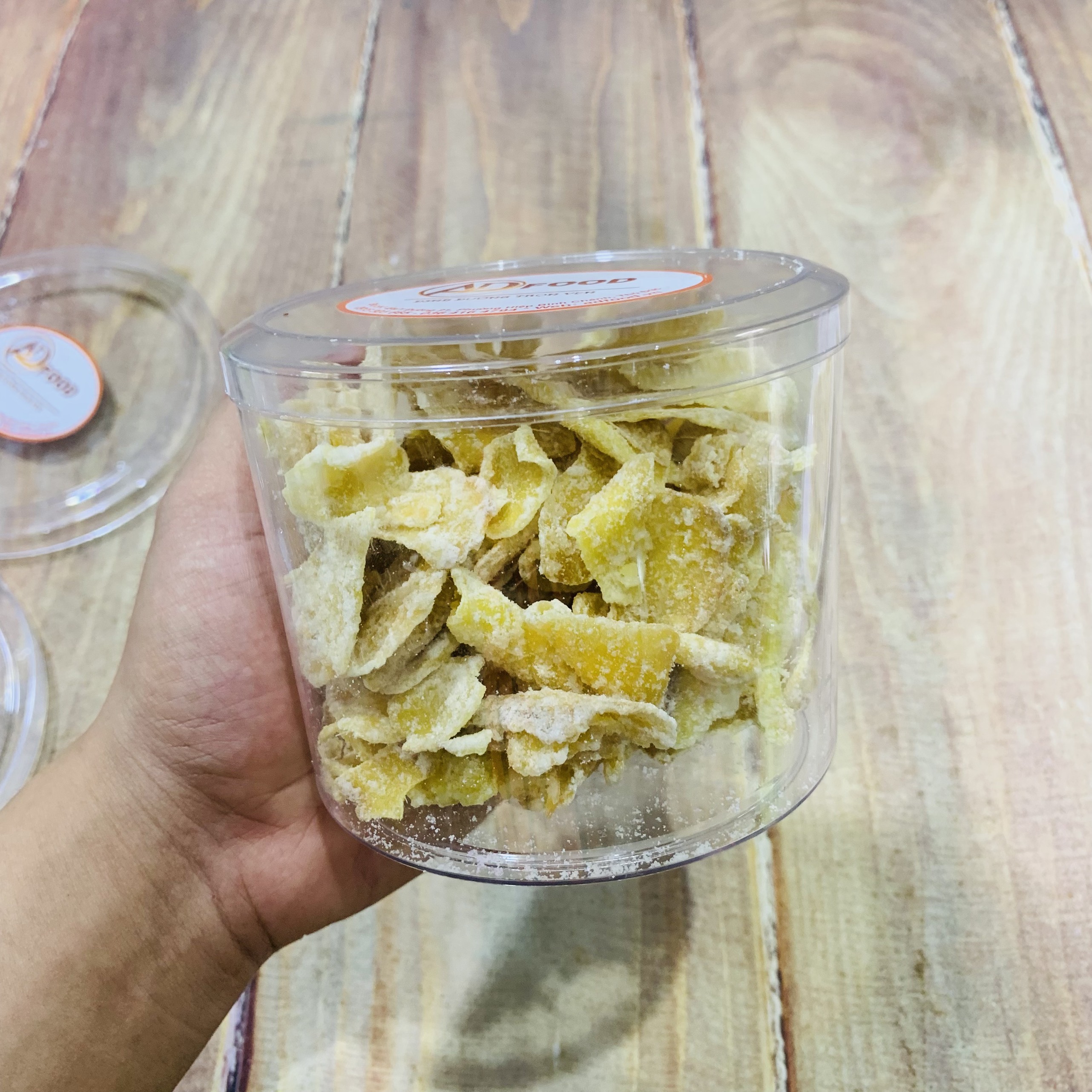 Mứt gừng huế loại ngon 200G