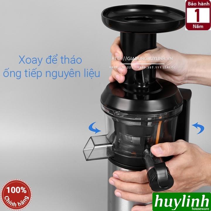 [Trả góp 0%]Máy ép chậm Hafele GS-133N [New] - 535.43.811 [Thay thế GS133]