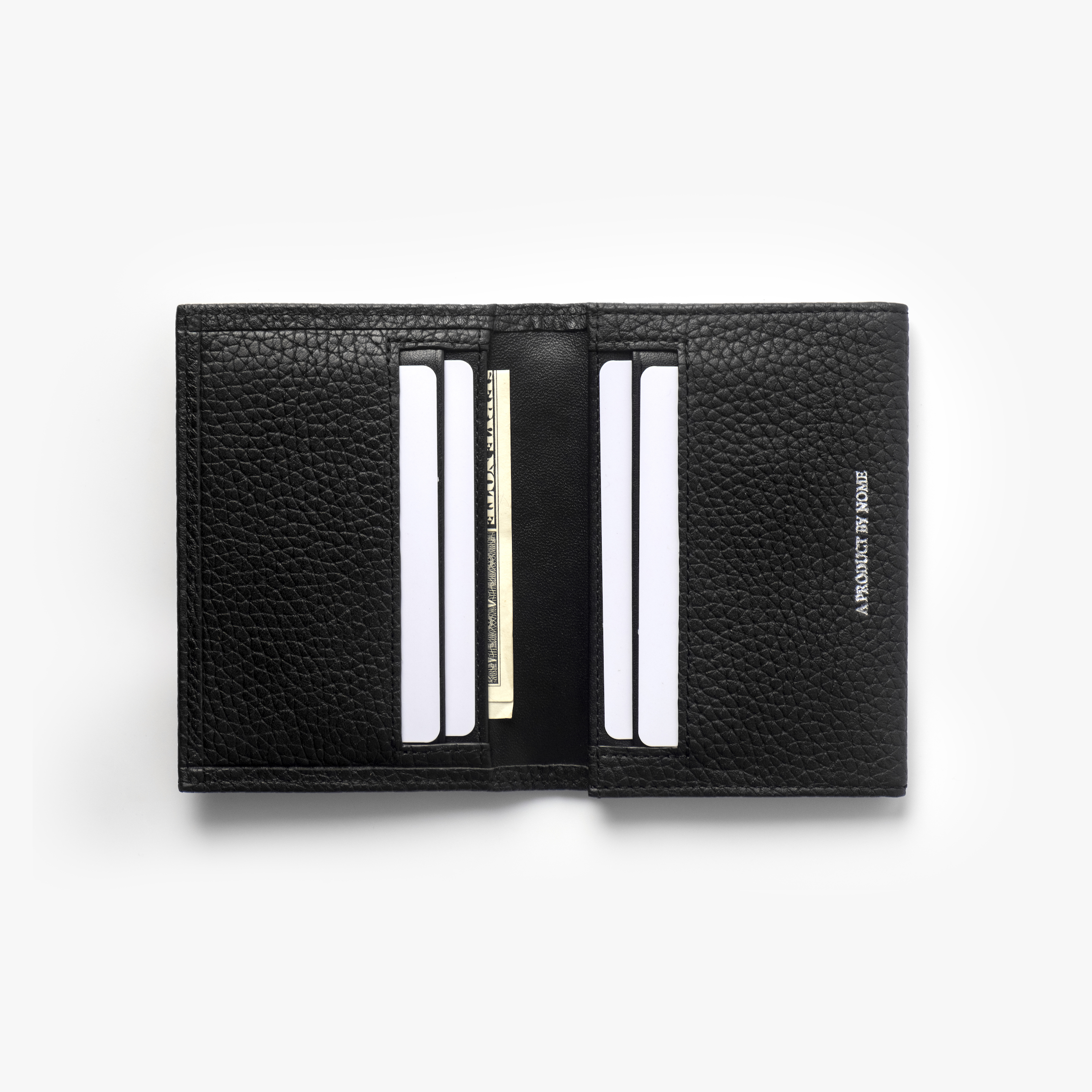 Ví Da NOME (Mono) Card Holder