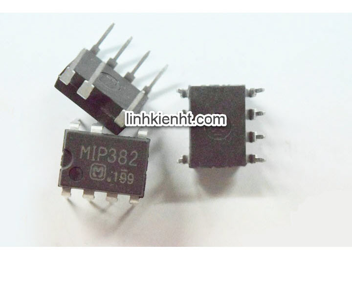 2 con ic nguồn mip382 dip7 mới chính hãng