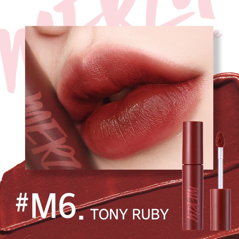 Son Tint Merzy ( màu Tony Ruby)