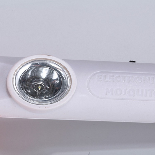 Vợt bắt muỗi xạc điện có đèn LED