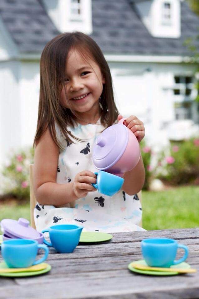 [HCM]TEA SET ( MADE IN 100% USA )