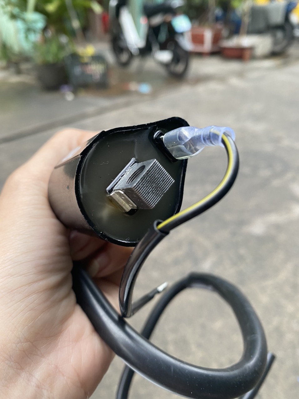 MOBIN SƯỜN XE WAVE LIKO