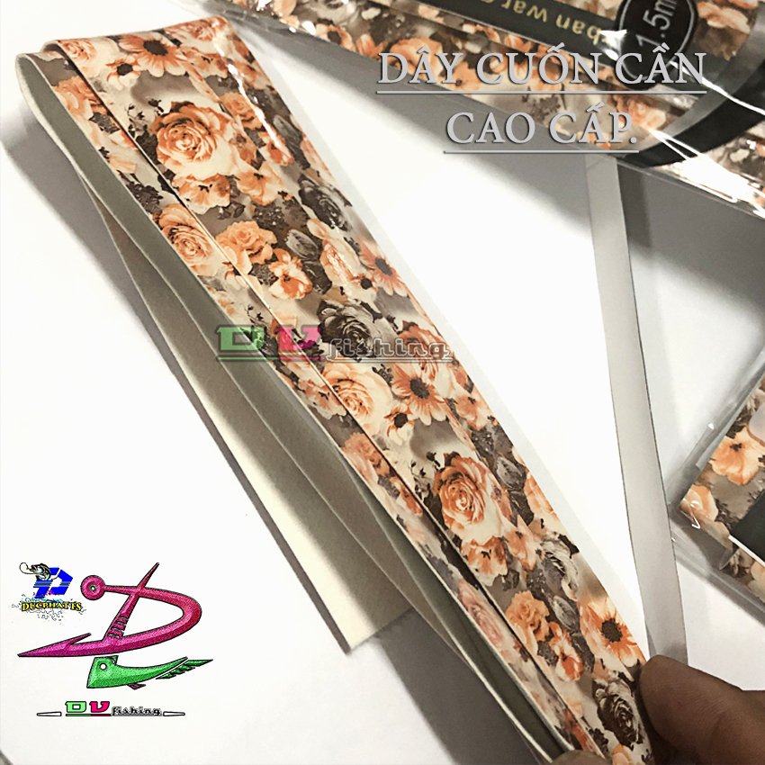 Dây Quấn Cán Cần Câu Chống Trơn Trượt