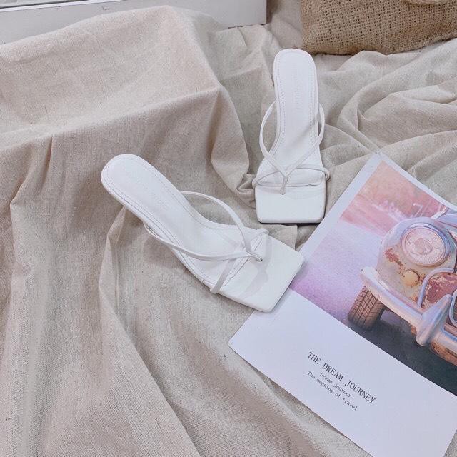 Guốc cao gót SIZE 35-43 hot trend mã SHG21
