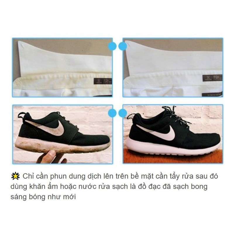 IT Smart LỌ XỊT TẨY KHÔ ĐA NĂNG HÀN QUỐC ( Combo 2 lọ)