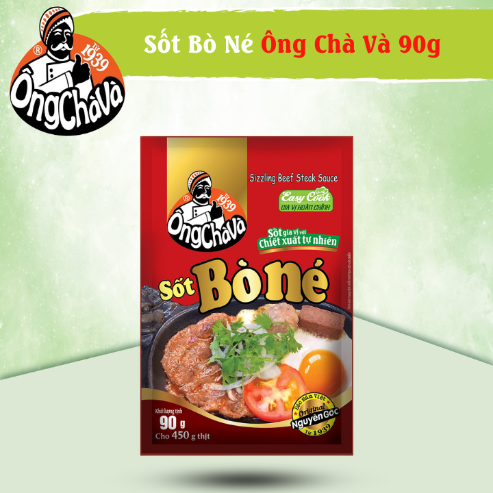 Sizzling Beef Steak Sauce 90gr