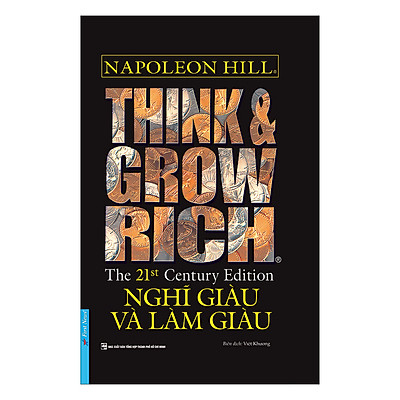 Nghĩ giàu làm giàu ( tái bản)