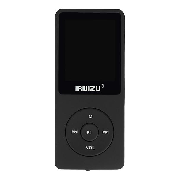 Máy nghe nhạc mp3 RUIZU X02 (8Gb) [Tặng tai nghe nhạc Ruizu]