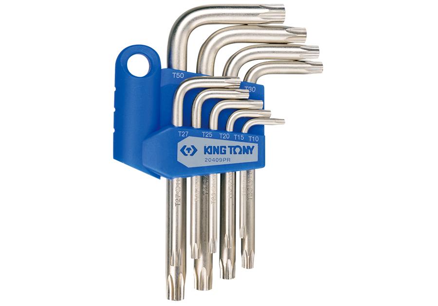 Bộ chìa lục giác Kingtony 20409PR