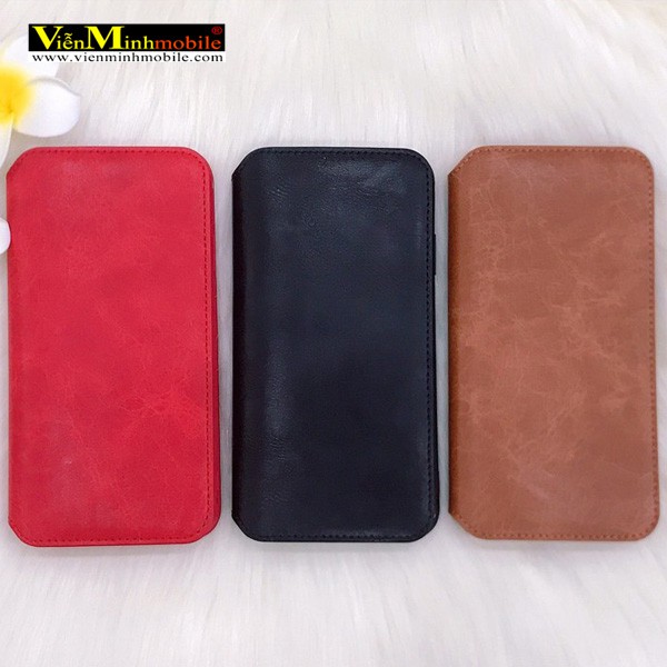 Bao Da XUNDD iPHONE 13/ 13Pro/ 13Promax (Có ngăn đựng thẻ,)