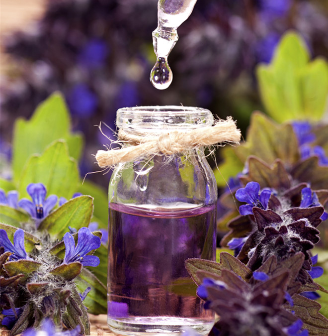 Tinh dầu oải hương (lavender)