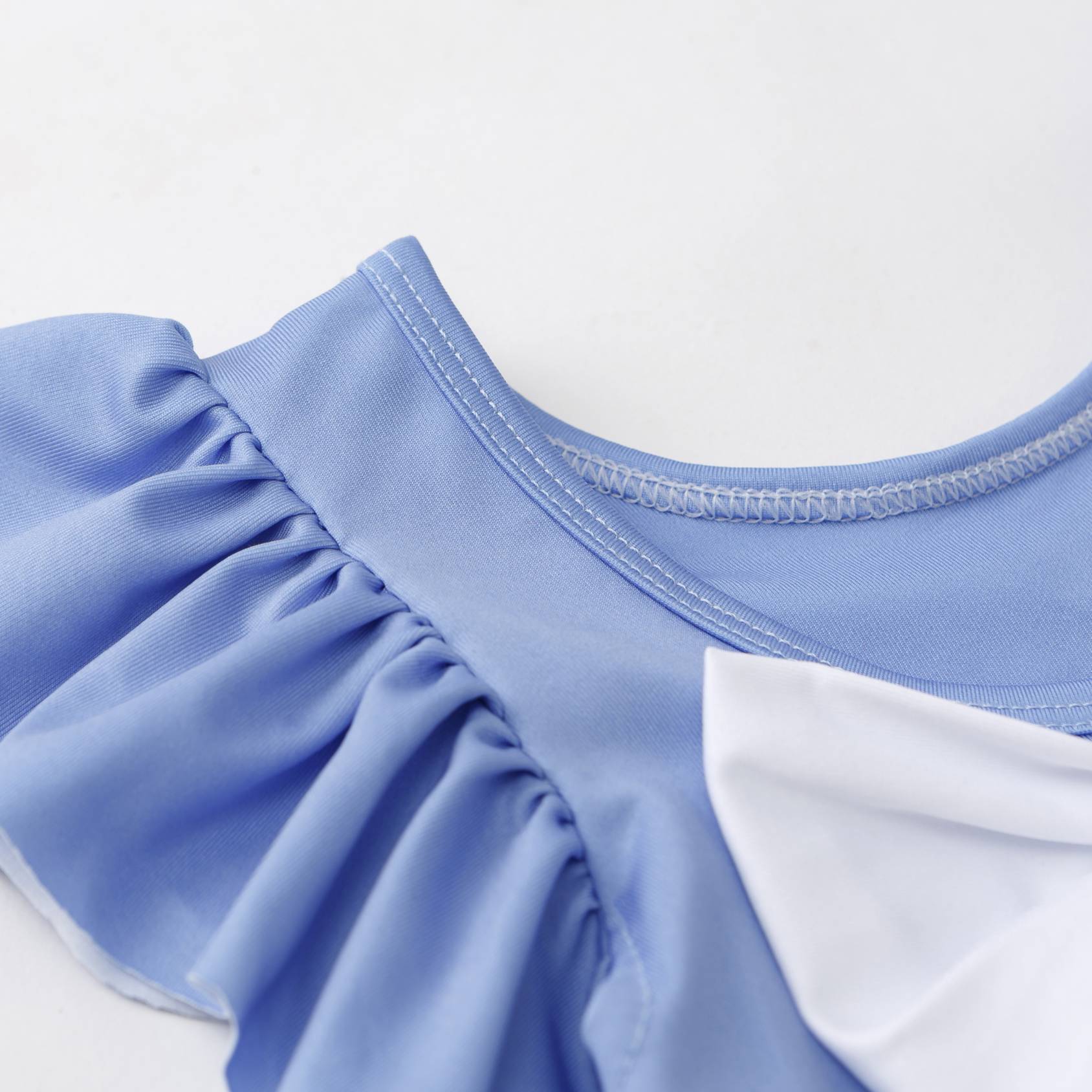 Bộ bikini nơ xinh xắn cho bé gái ( B0001)