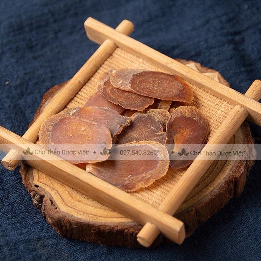300g Hồng Sâm Hàn Quốc (Hồng Sâm Thái Lát) - Chợ Thảo Dược Việt