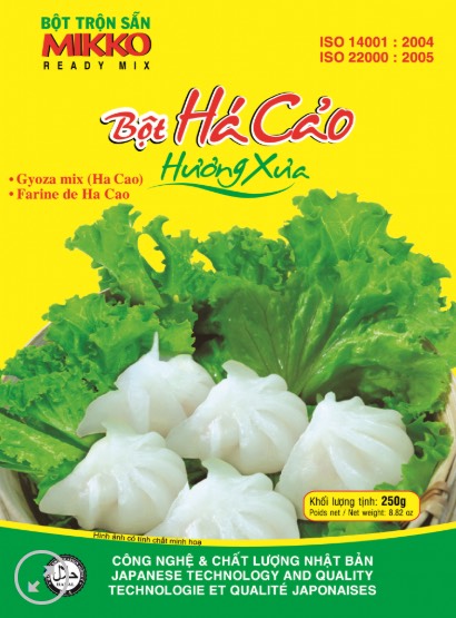 Bột há cảo mikko 250g