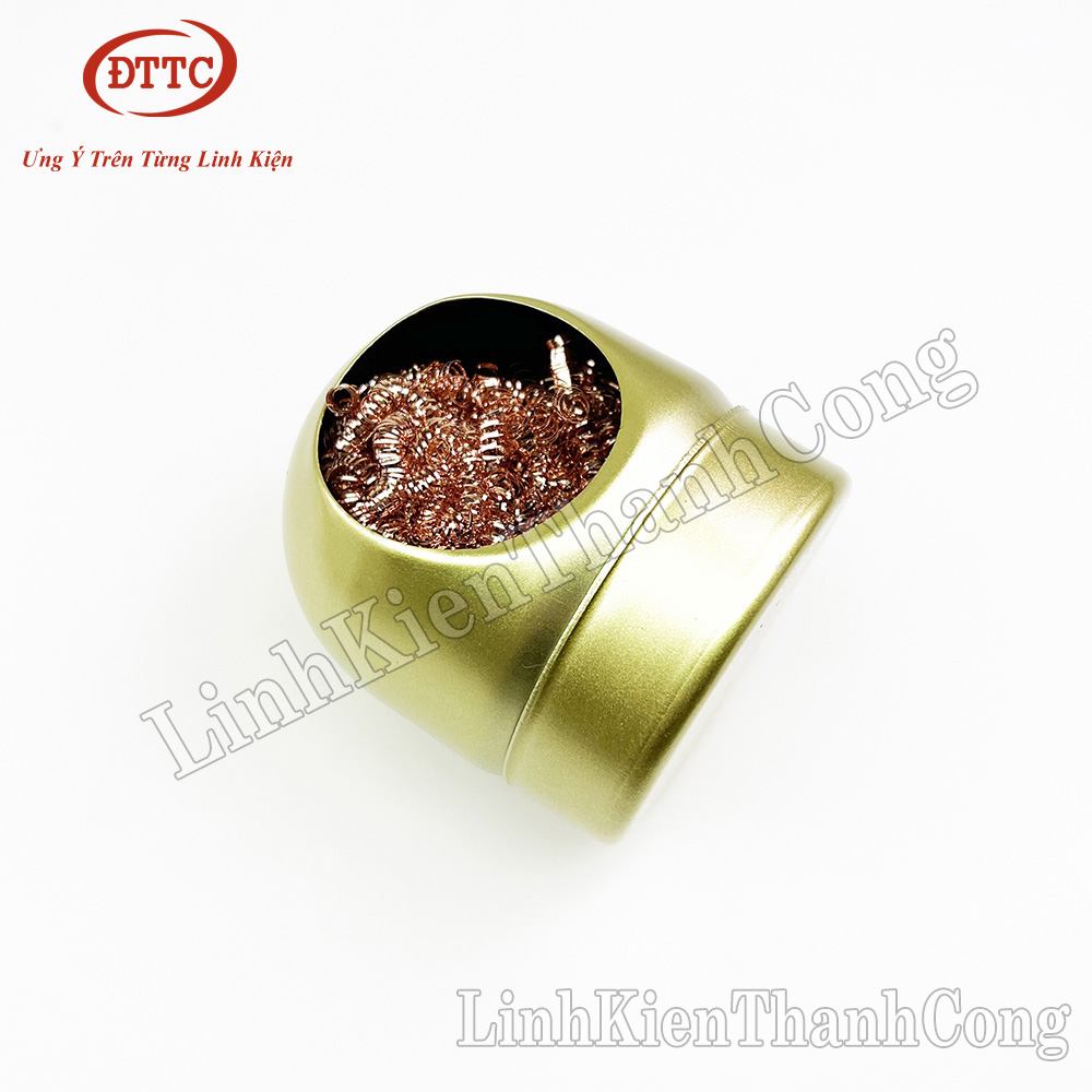 Hộp bùi nhùi vệ sinh mũi hàn