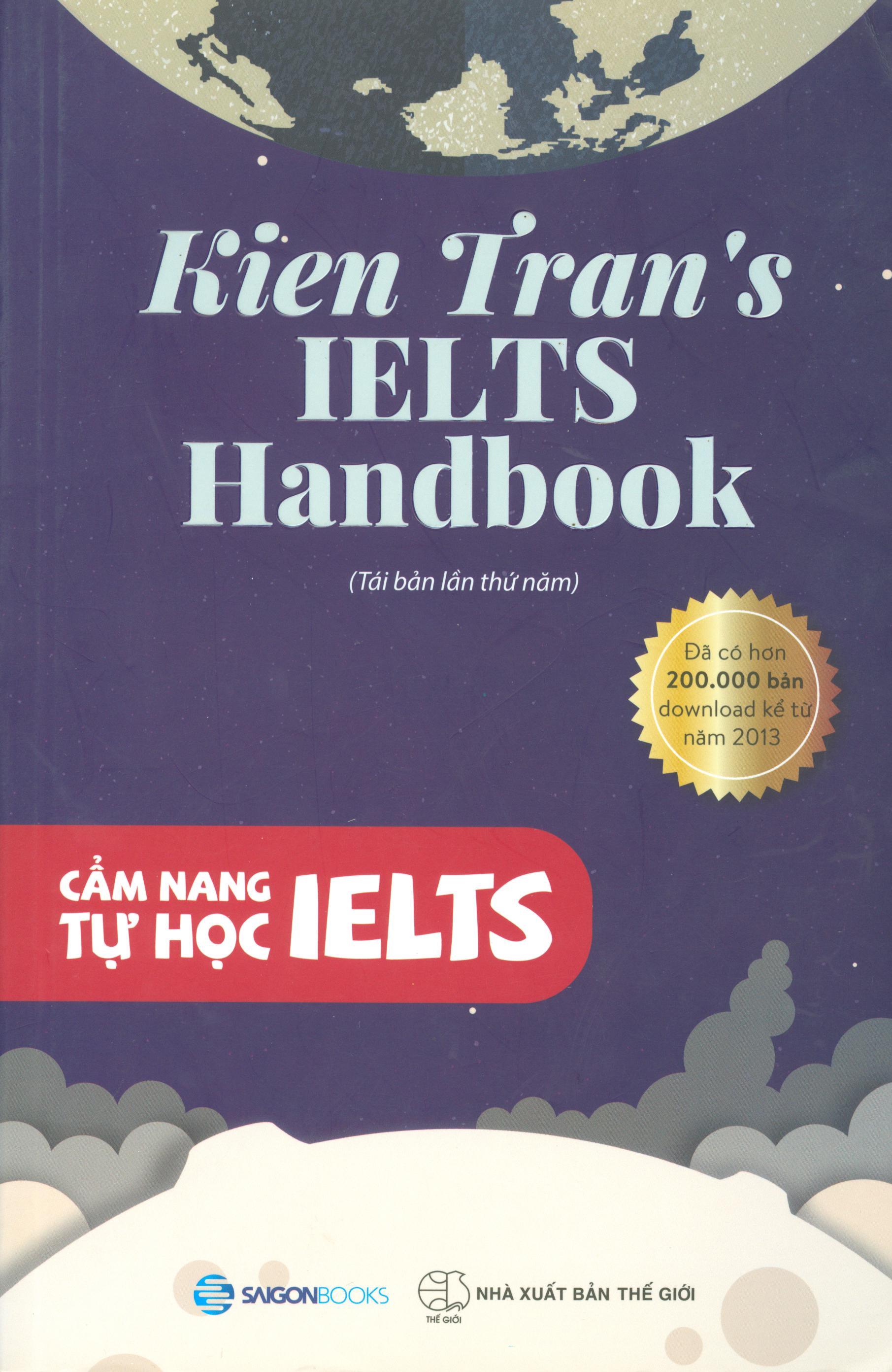 Cẩm Nang Tự Học Ielts