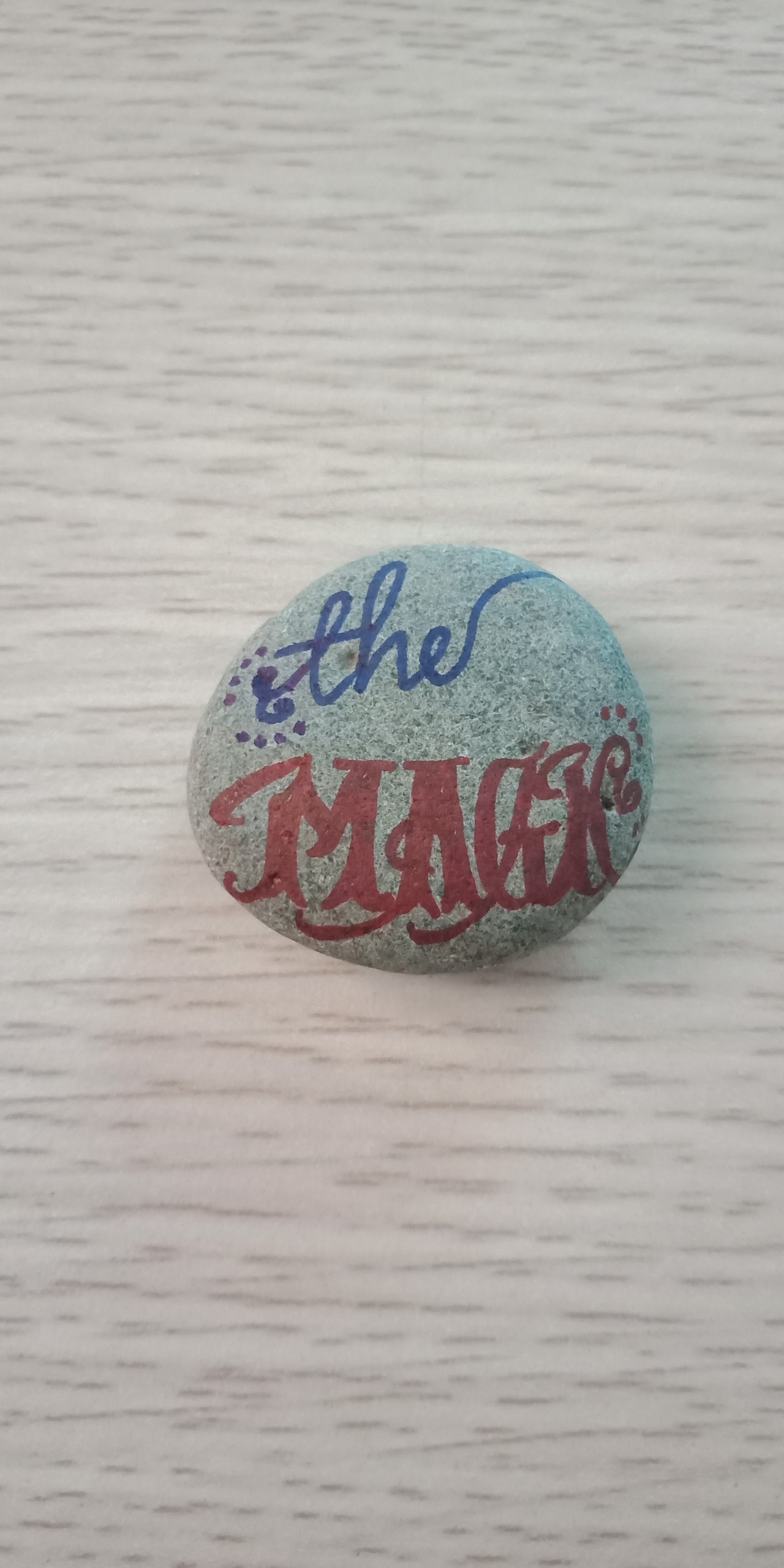 HÒN ĐÁ BIẾT ƠN | HÒN ĐÁ NHIỆM MÀU | THE MAGIC ROCK