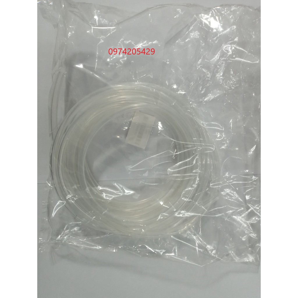 Ống Silicon 1X4mm (1 mét)